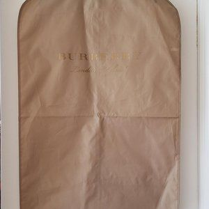 Authentic Burberry Garment Bag